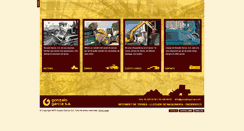 Desktop Screenshot of gonzalogarcia.com